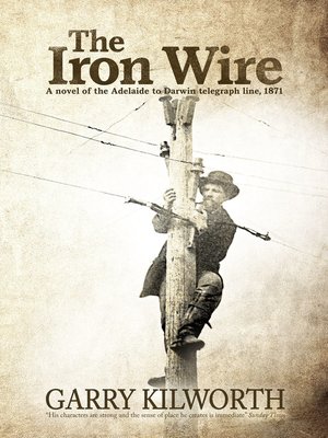 cover image of The Iron Wire